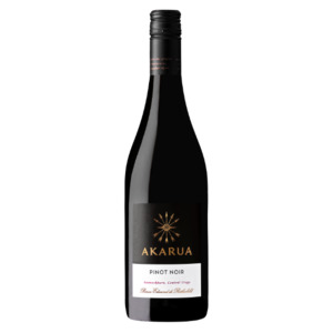 Akarua Central Otago Bannockburn Pinot Noir 750ml - Pinot Noir Super Liquor