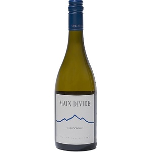 Main Divide Chardonnay 750ml - Chardonnay Super Liquor