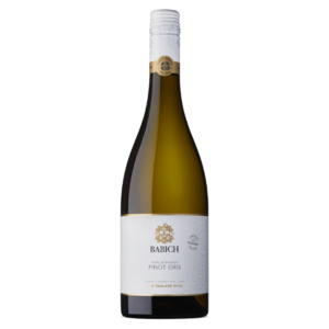 Pinot Gris: Babich Marlborough Pinot Gris 750ml - Pinot Gris Super Liquor