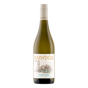 Pinot Gris: Babydoll Pinot Gris 750ml - Pinot Gris Super Liquor