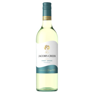 Pinot Gris: Jacob's Creek Classic Pinot Grigio 750ml - Pinot Gris Super Liquor