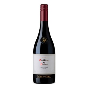 Pinot Noir: Casillero del Diablo Pinot Noir 750ml - Pinot Noir Super Liquor