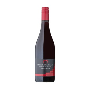 Pinot Noir: Devil's Staircase by Rockburn Pinot Noir 750ml - Pinot Noir Super Liquor