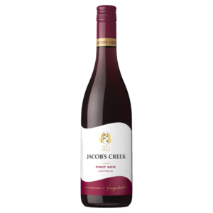 Jacob's Creek Classic Pinot Noir 750ml - Pinot Noir Super Liquor