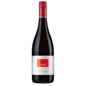 Barossa Valley Estate Grenache Shiraz Mourvèdre 750ml - Other Red Super Liquor
