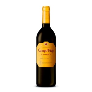 Campo Viejo Tempranillo Rioja 750ml - Other Red Super Liquor