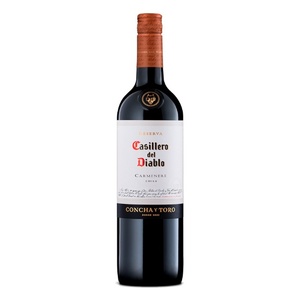 Other Red: Casillero del Diablo Carmenere 750ml - Other Red Super Liquor