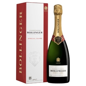 Sparkling Wine: Champagne Bollinger Special Cuvée Brut 750ml - Champagne Super Liquor