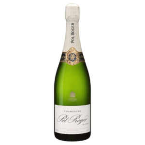 Pol Roger Réserve Brut Champagne 750ml - Champagne Super Liquor