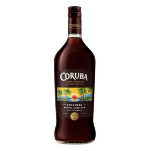Coruba Original Barrel Aged Rum 1 Litre - Dark Rum Super Liquor