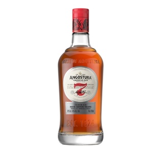 Angostura 7YO Rum 700ml - Gold Rum Super Liquor