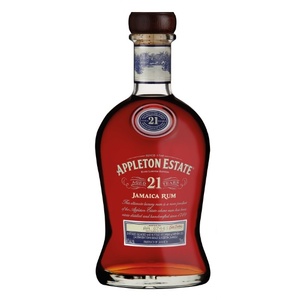 Gold Rum: Appleton Estate 21YO Rum 750ml - Gold Rum Super Liquor