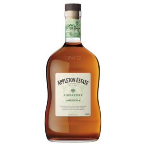 Appleton Estate Signature 1 Litre - Gold Rum Super Liquor