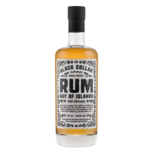 Black Collar Distillery Rum 700ml - Gold Rum Super Liquor