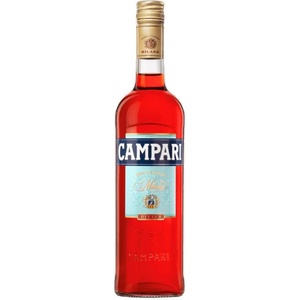 Specialty/Liqueur: Campari Bitter Apéritif 700ml - Specialty/Liqueur Super Liquor