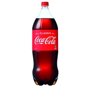 Mixers: Coca-Cola PET Bottle 2.25 Litre - Mixers Super Liquor