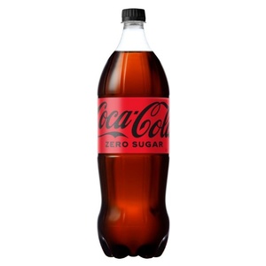 Mixers: Coca-Cola Zero Sugar PET Bottle 1.5 Litre - Mixers Super Liquor