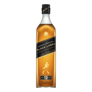 Johnnie Walker Black Label 700ml - Blended Whisky Super Liquor