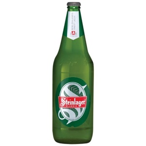 New Zealand Beer: Steinlager Classic Bottle 750ml - New Zealand Beer Super Liquor