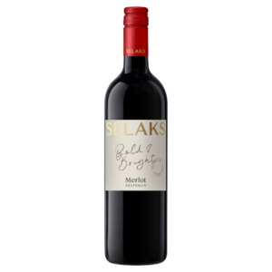Selaks Essential Selection Merlot 750ml - Merlot Super Liquor