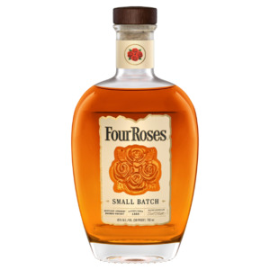 Bourbon: Four Roses Small Batch Bourbon 700ml - Bourbon Super Liquor