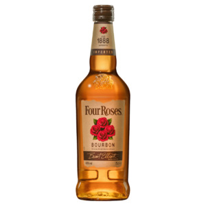 Bourbon: Four Roses Bourbon 700ml - Bourbon Super Liquor
