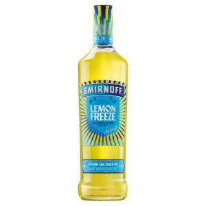 Smirnoff Sensations Lemon Freeze 700ml - Specialty/Liqueur Super Liquor