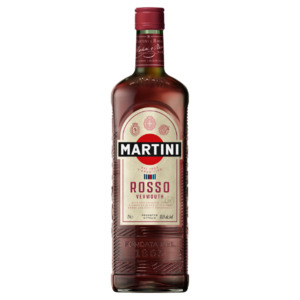 Martini Rosso Vermouth 1 Litre - Specialty/Liqueur Super Liquor