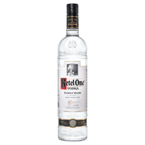 Vodka: Ketel One Vodka 1 Litre - Vodka Super Liquor