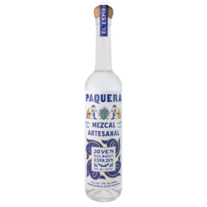 Tequila RTD: Paquera Mezcal Espadín Joven 750ml - Tequila Super Liquor