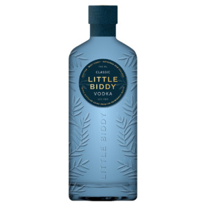 Vodka: Little Biddy Classic Vodka 700ml - Vodka Super Liquor