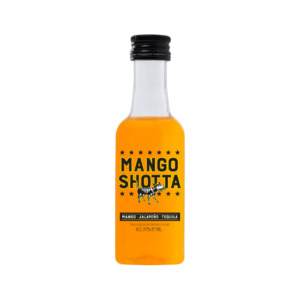 Mango Shotta Tequila Liqueur 50ml - Specialty/Liqueur Super Liquor