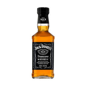 Jack Daniel's Tennessee Whiskey 200ml - Bourbon Super Liquor