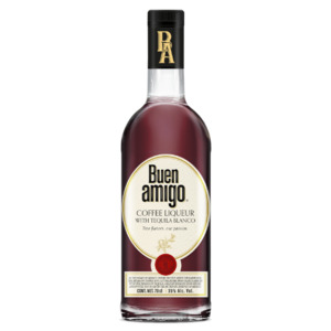 Specialty/Liqueur: Buen Amigo Coffee Liqueur with Tequila Blanco 700ml - Specialty/Liqueur Super Liquor