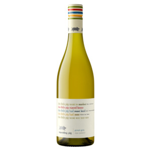 Squealing Pig New Zealand Pinot Gris 750ml - Pinot Gris Super Liquor
