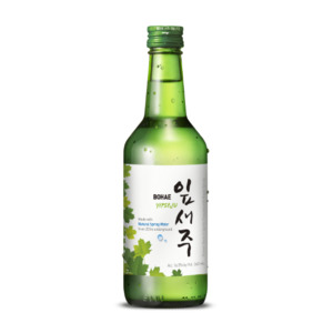 Bohae Yipseju Original Soju 360ml - Specialty/Liqueur Super Liquor