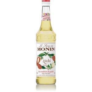 Mixers: Monin Lychee Syrup Bottle 700ml - Mixers Super Liquor