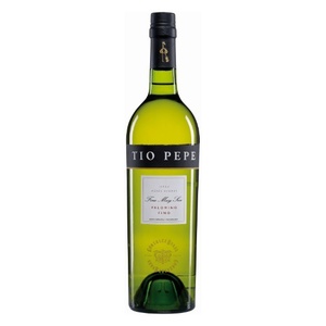 González Byass Tío Pepe Fino Jerez Xérès Sherry 750ml - Sherry Super Liquor