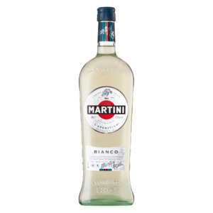 Martini Bianco Vermouth 1 Litre - Specialty/Liqueur Super Liquor