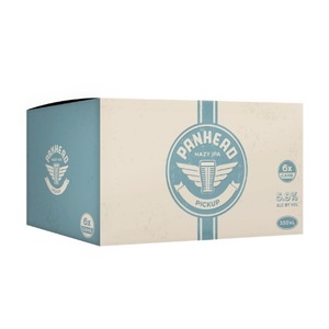 Panhead Pickup Hazy IPA Cans 6x330ml - Craft Beer Super Liquor