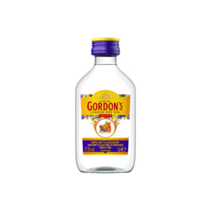 Gordon's Gin 50ml - Gin Super Liquor
