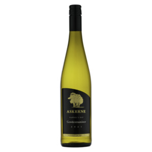 Askerne Hawke's Bay Gewürztraminer 750ml - Gewurztraminer Super Liquor