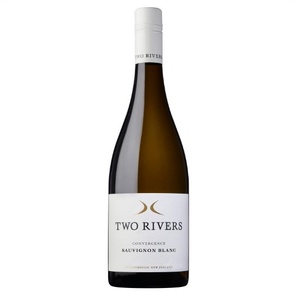 Two Rivers Convergence Sauvignon Blanc 750ml - Sauvignon Blanc Super Liquor