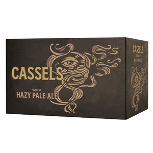 Cassels Fogged Up Hazy Pale Ale Cans 6x330ml - Craft Beer Super Liquor
