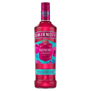 Smirnoff Raspberry Crush Liqueur 700ml - Specialty/Liqueur Super Liquor