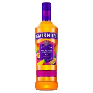Specialty/Liqueur: Smirnoff Mango & Passionfruit Twist Liqueur 700ml - Specialty/Liqueur Super Liquor