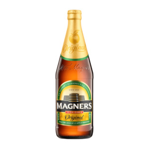Cider: Magners Original Apple Irish Cider Bottle 568ml - Cider Super Liquor