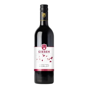 Merlot: Giesen Estate Merlot 750ml - Merlot Super Liquor