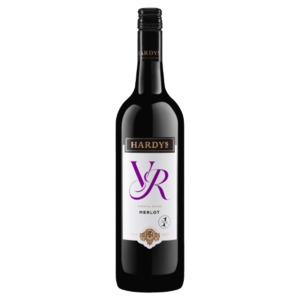 Hardys Varietal Range Merlot 1 Litre - Merlot Super Liquor