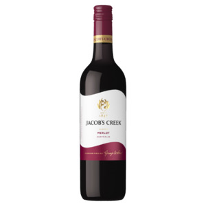 Jacob's Creek Classic Merlot 750ml - Merlot Super Liquor